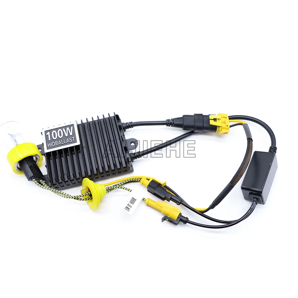 35W Car Headlight hid xenon kit For H7 H1 H3 H4 H8 H9 H10 H11 H13 H27 9005 9006 HB3 HB4 9004 9007 4300 5000K 6000K 8000K