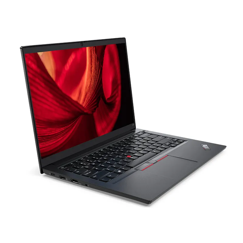 laptop lenovo thinkpad E14-02CD intel processor i5-1035G1 8G 1T HDD Win10 cheap laptops brand new low price computer