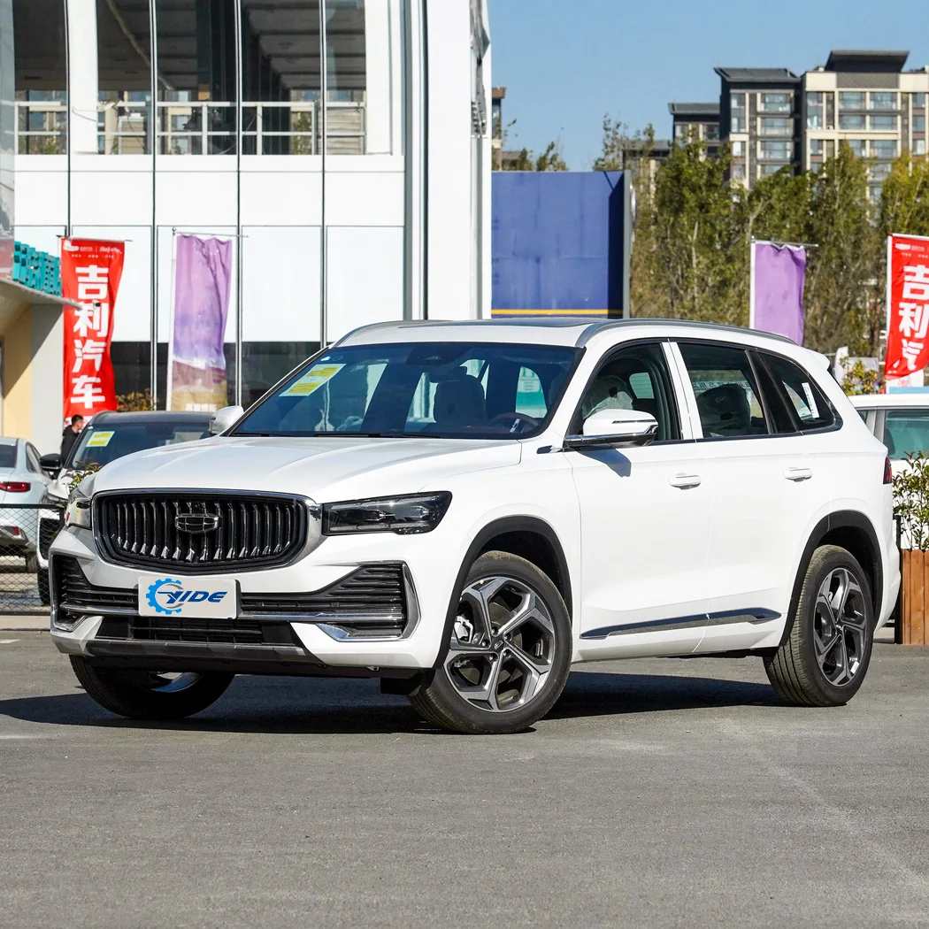 Car gasoline Energy 2023  Geely 2.0T  Car SUV good price