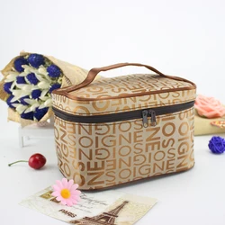 Travel Organizer Make up Box Toiletry Kit Wash Toilet Bag Large Waterproof Pouch travel makeup case