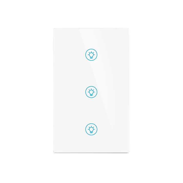 SQIVO Smart Life zigbee Tuya Home Automation US Smart Dimmer wall Switch Support Alexa voice control