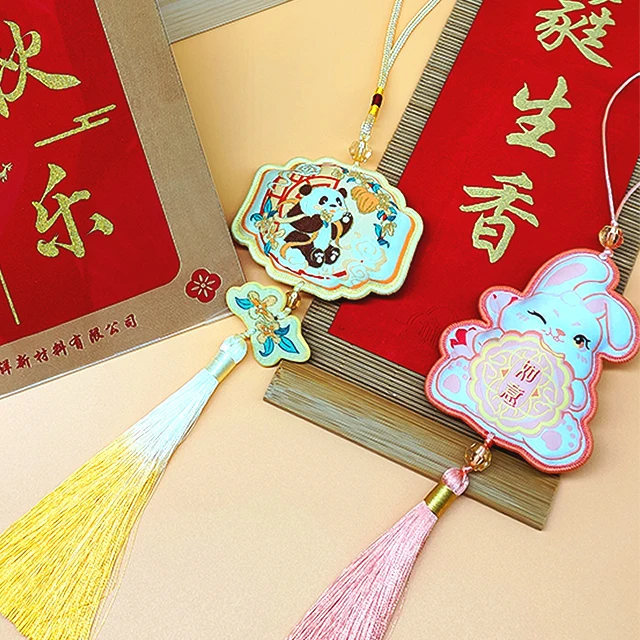 Japan Bring You Lucky Bag Wish Pray Good Luck Custom oMaMori Charms Customized Amulet