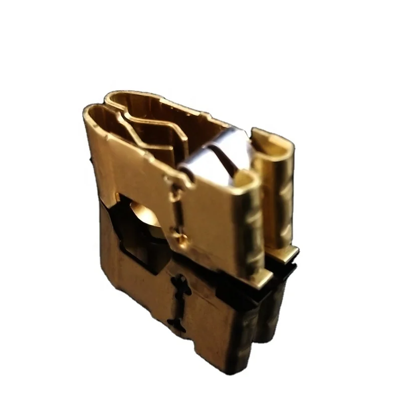 electrical outlet part  outlet stamping metal parts of French