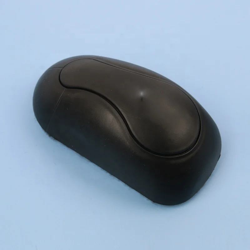 School & Office Felt Mouse Style White Board Eraser Chalkboard Eraser With Magnetic