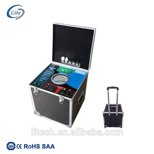
China factorLED Lumen tester Patent Lighting Testing Equipment LED Light Tester Spectrum Analyzer Spectroradiometer Box 