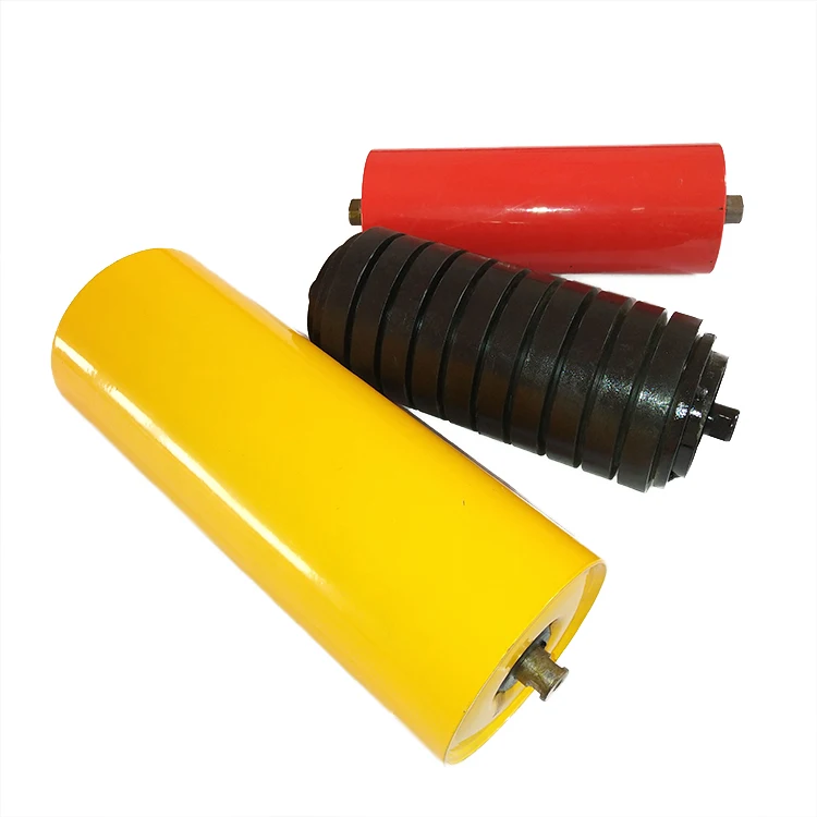 Wholesale Heavy Duty Industry Steel Hdpe Conveyor Belt Roller