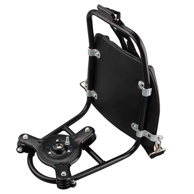 Chinese Gasoline Brush Cutter CG328 Grass Trimmer Backpack frame and Fuel Tank