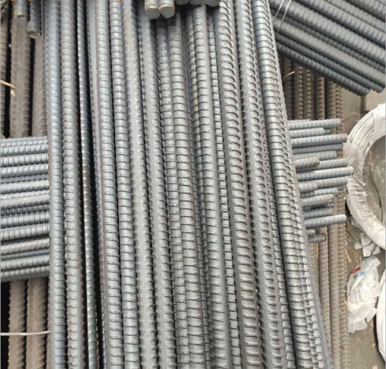Factory Price 14mm to 32mm Seismic Resistance Deformed Steel Rebar HRB 500 Hs Code