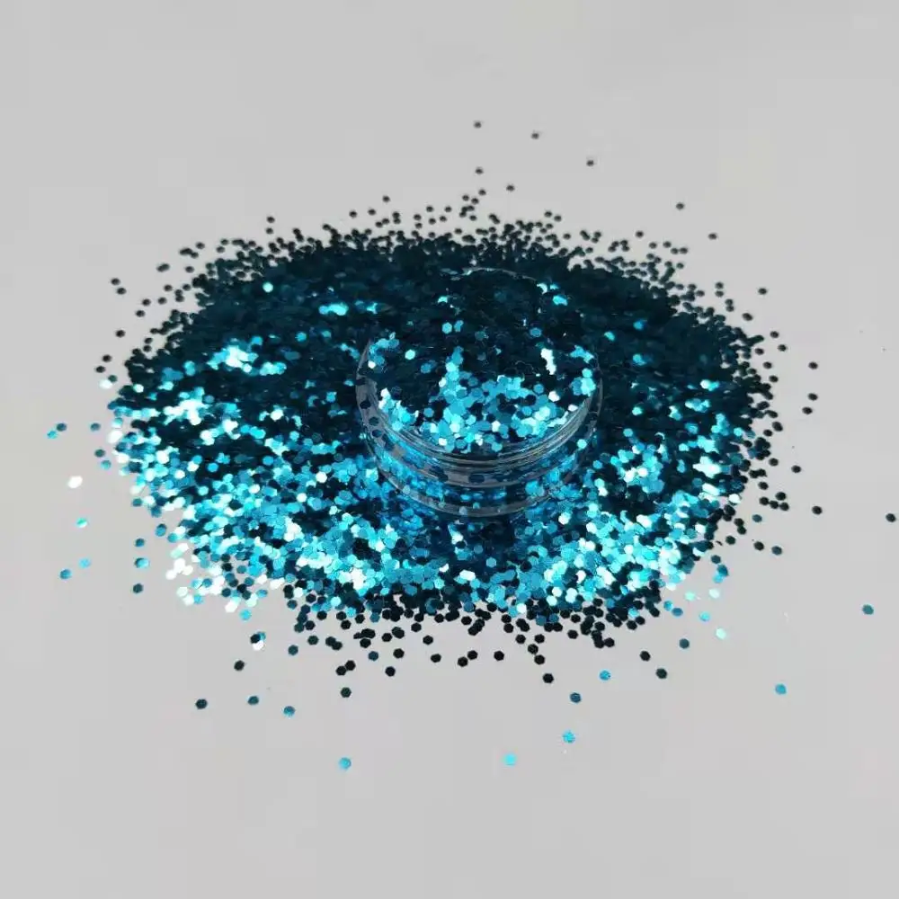 Wholesale Bulk Mixed Chunky Glitter for Face and 1 kilo packing glitters Body Glitter promotional party supplies