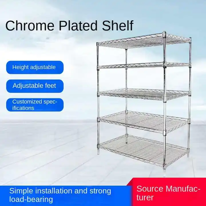Factory Direct Price Metal Shelves Organizer from China Kitchen Accessories Utensils