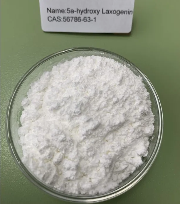 
5a-hydroxy laxogenin cas 56786-63-1 laxogenin powder 5 Alpha Hydroxy Laxogenin capsules tablets bulk price 