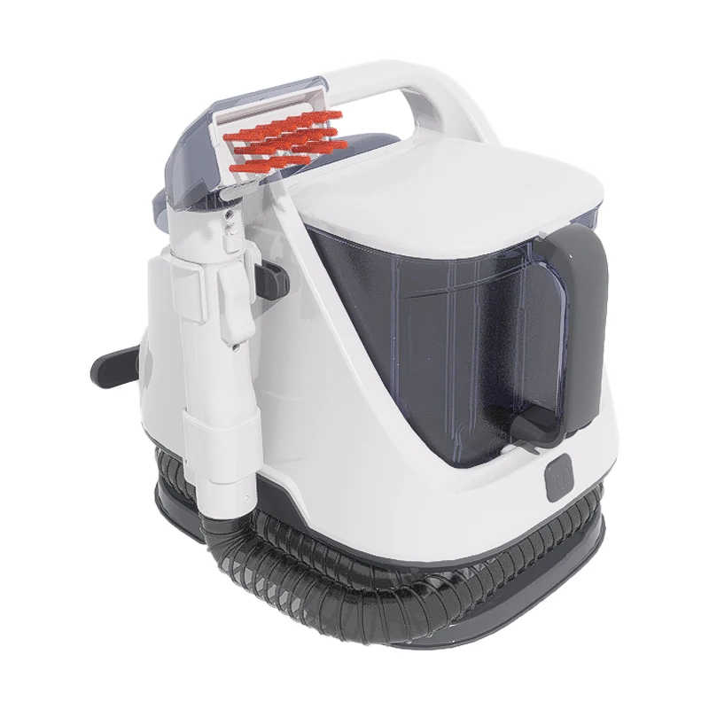 High power strong suction cloth cleaning machine Household vacuum cleaner small carpet cleaner machine