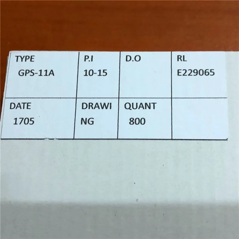 BOM Electronic Components Magnetic Reed Switches MKA GPS-11A GPS-14A GPS-16A