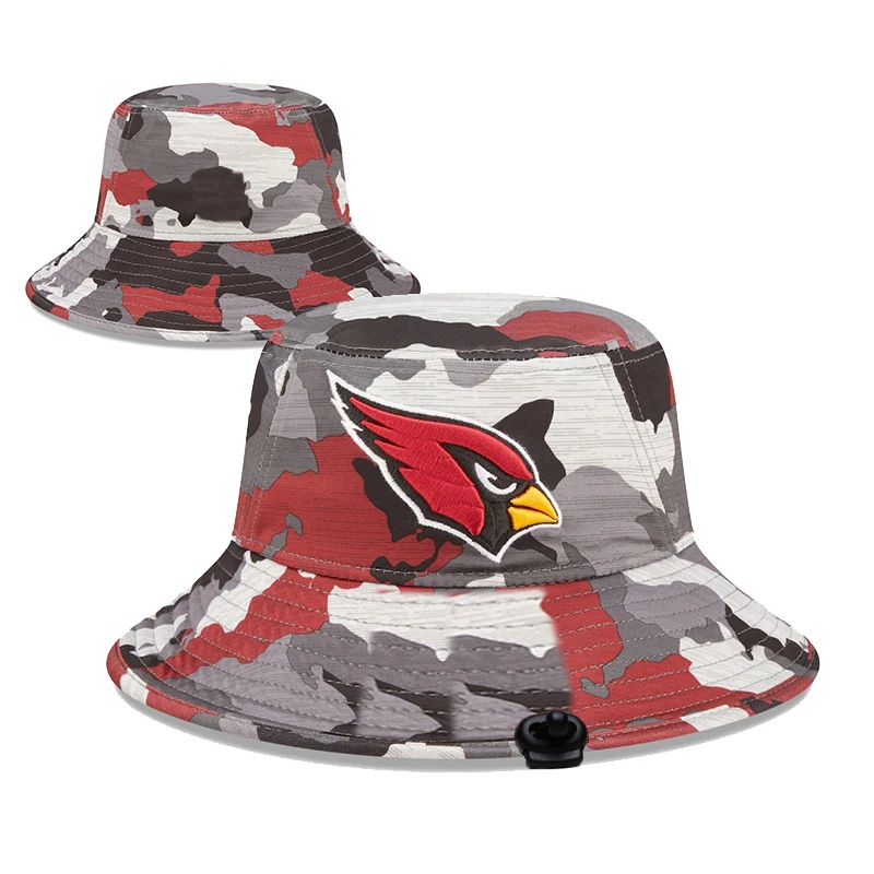 2306 Custom Logo Wholesale Bulk Sports Unisex Luxury Plain Winter Summer 3D Embroidered Fashion Graffiti Bucket Hat