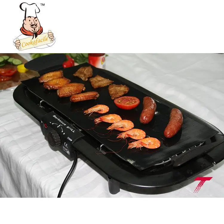 Innovative Solution Food Grade bbq mat fiberglass