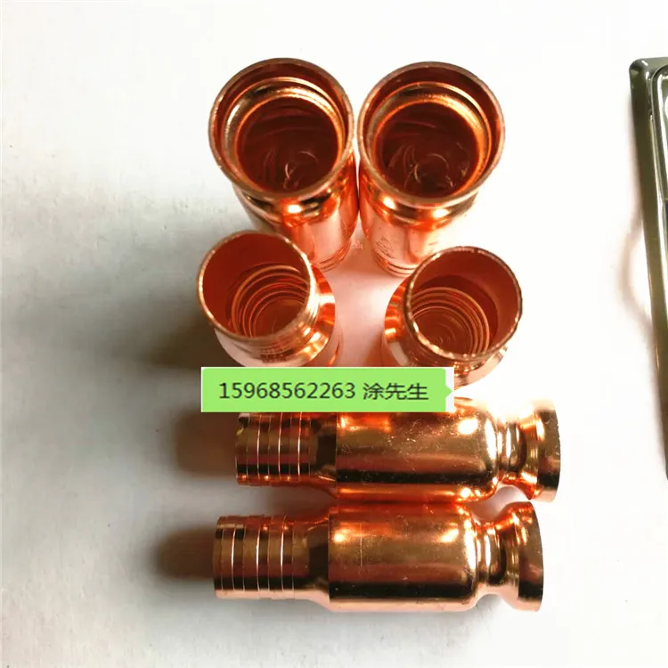 Factory price  car siphon pump head | urea injection diversion pipe copper head |1/2 pure copper siphon head