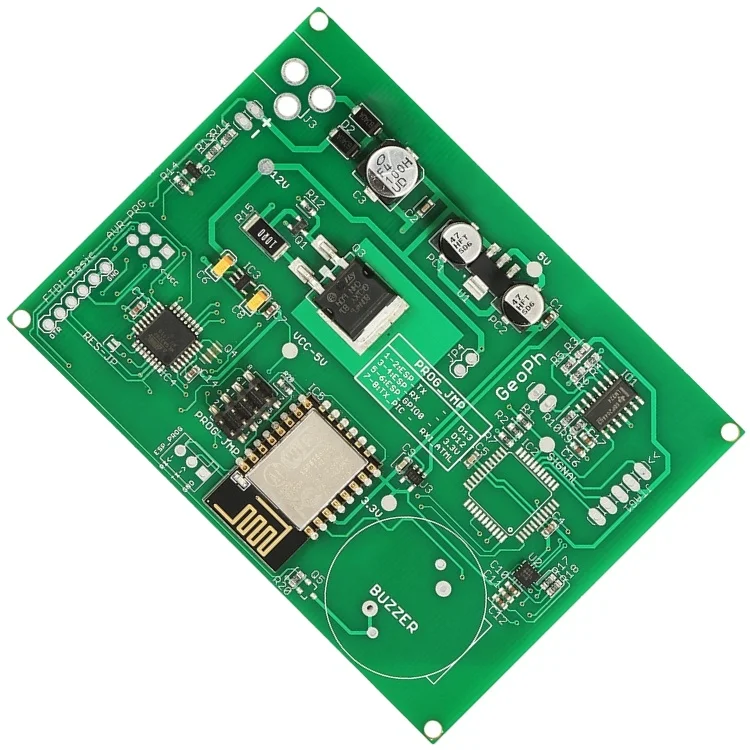 Professional Fast PCB Assembly Smart Electronic Component Circuit Board Manufacturer FR4 Printed Circuit Board