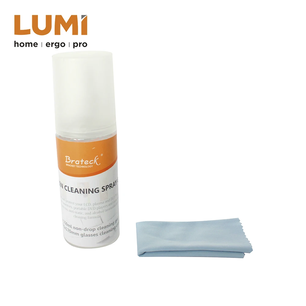 
New Arrival!!! Screen Cleaner Kit for LCD/PDP Screens 