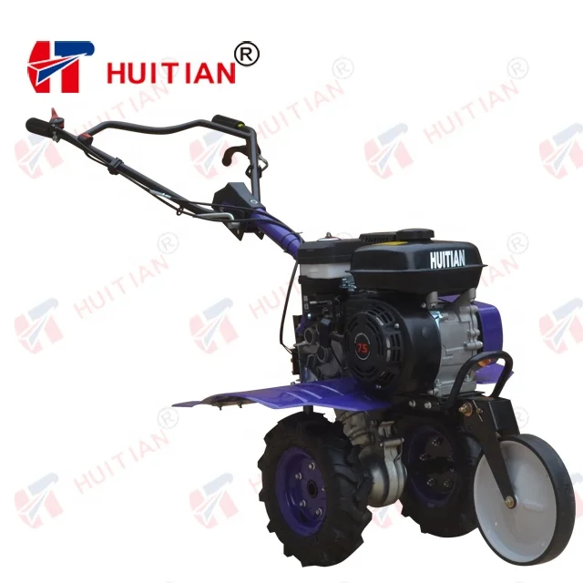 
HT500A 196CC Huitian Orchard Multifunction Motoblock 