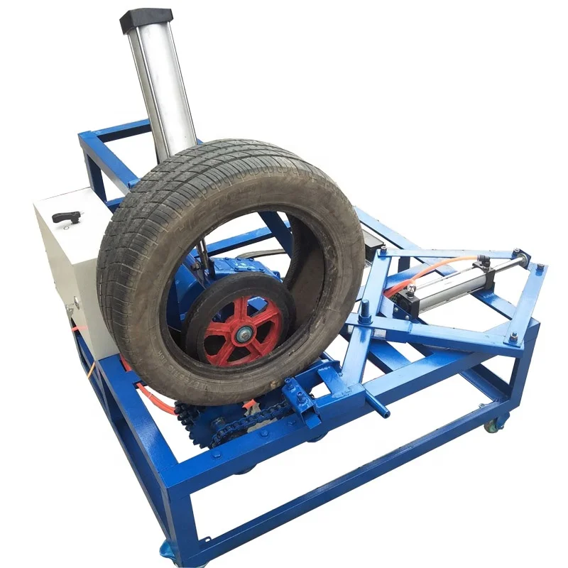 Машина для резки шин, боковой резак для грузовых шин