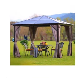 Outdoor portable tent waterproof outdoor tent large family sunscreen leisure travel sunshine tent