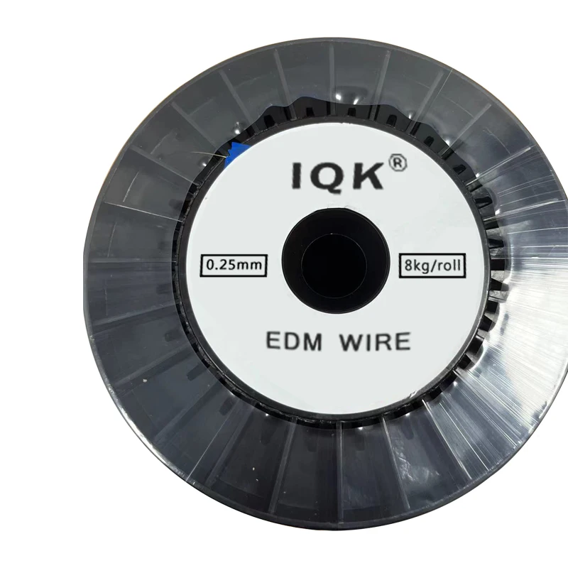 China Production EDM Brass Wire Electrode Brass Wire 0.25mm