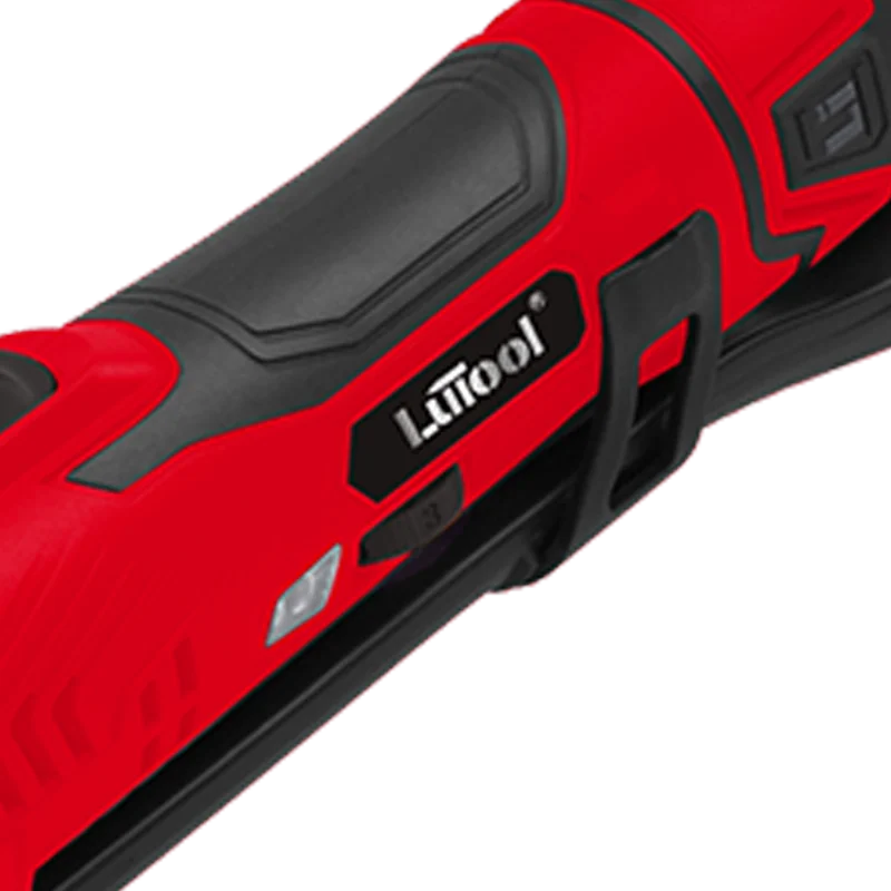  LUTOOL 12V электрический литиевый беспроводной многофункциональный Осциллирующий