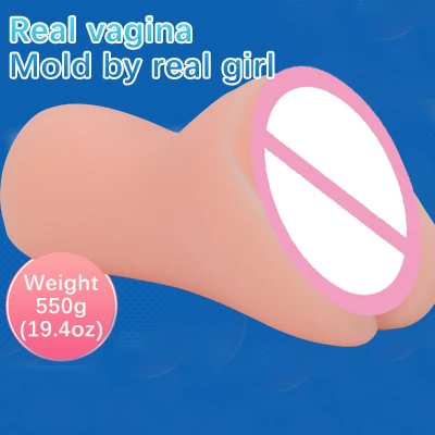 In Stock Masturbation Doll Cup Adult Sex Toy Safe Skin-Friendly Easy To Clean Real Sex Experience Male Masturbation Sex Toy