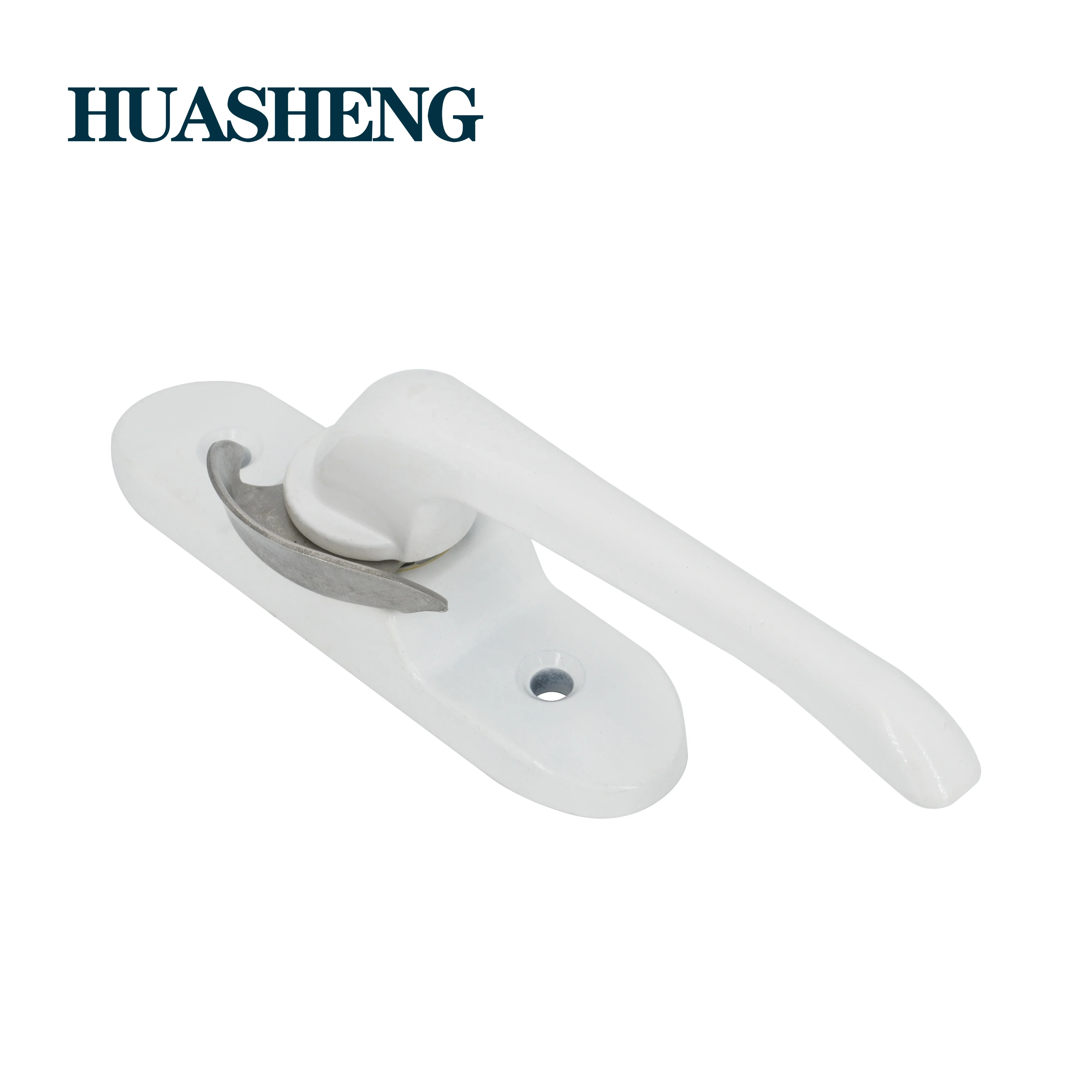 Crescent lock glass door and pvc window security lock pvc sliding door hardware accessories