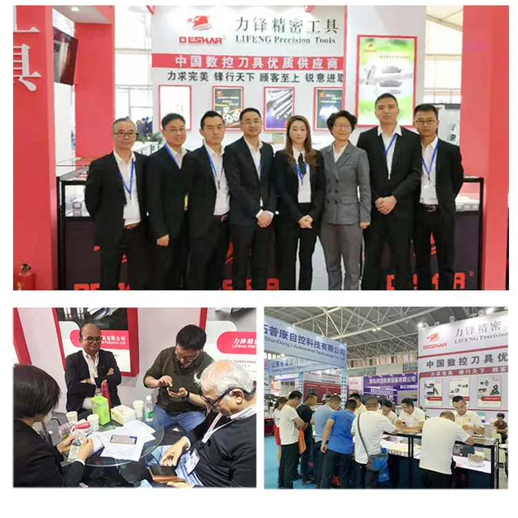 DESKAR 16 IR 14 BSPT K15 CNC Lathe Threading Inserts Thread Turning Tools Cutter Tools Machine Metal