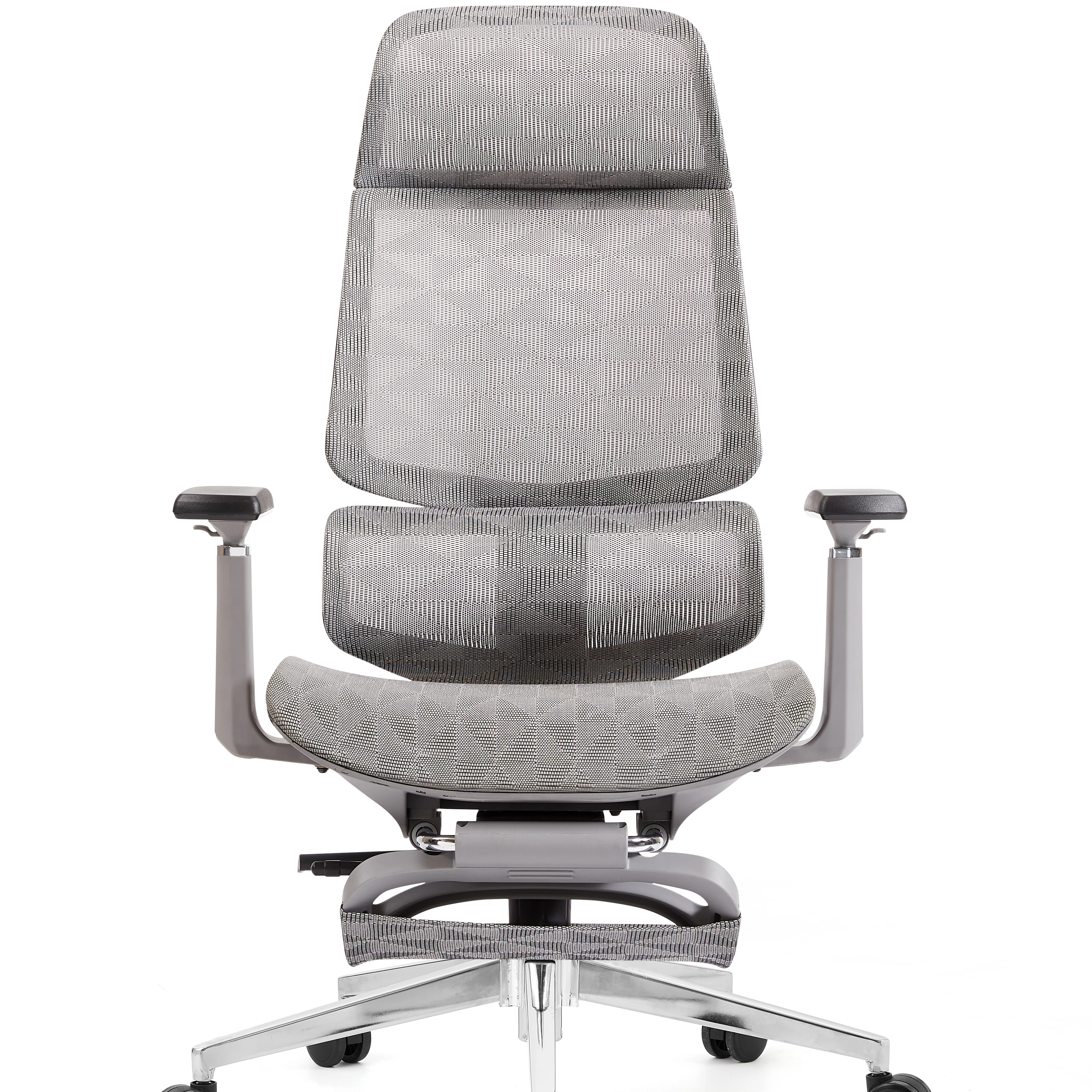 2024 New Design Modern Ergonomics Ergonomic Mesh Game Office Chair with Perforated Hollow Seating