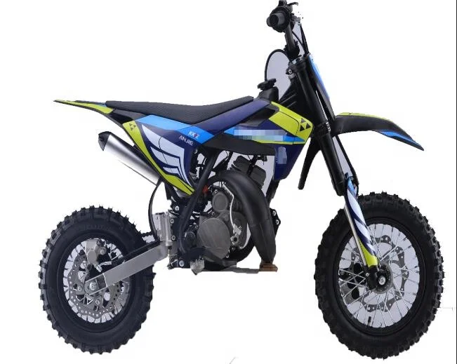 SWICOO 49CC Dirt Bike Motorcycle Gasoline Stock (SWICOO-49CC)