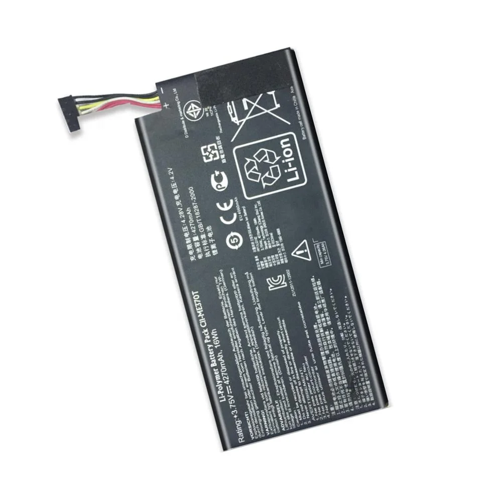 
DCTENONE C11-ME370T C11 ME370T 4325mAh Replacement Battery for Asus Google Nexus 7 Nexus7 2012 Wifi Version 1 Generation + tool 