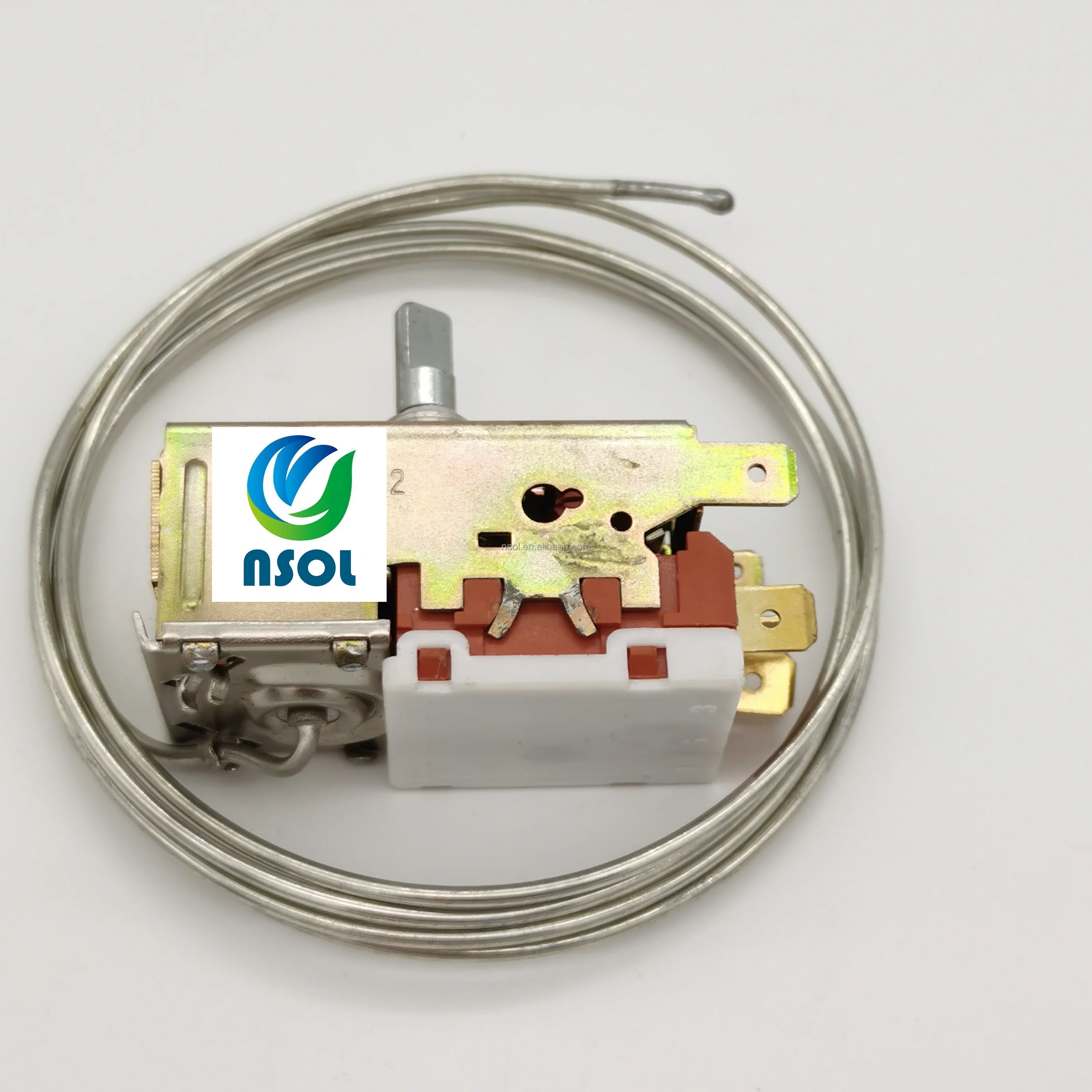 
HOT sale ranco freezer thermostat capillary k54 temperature controller 