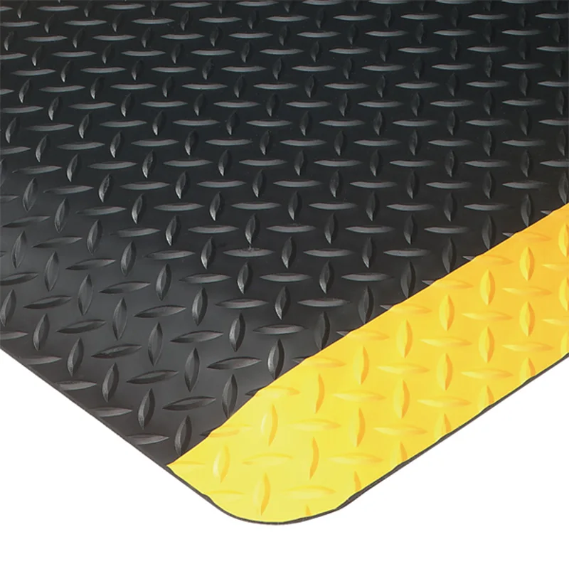 Industrial Anti Slip ESD Fatigue Rubber Floor Mat for Workshop