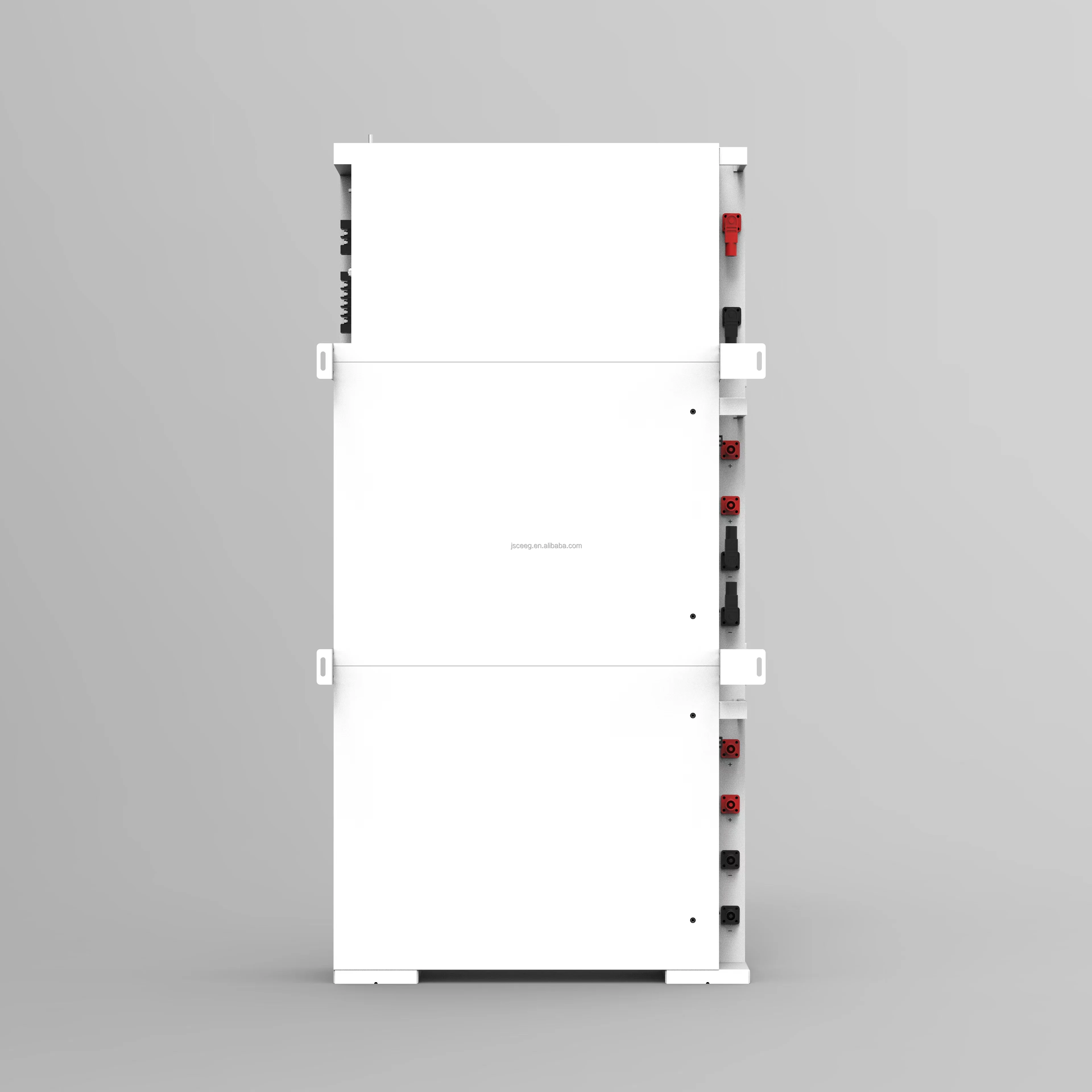 CEEG Solar 30kw 50kw On Grid Solar Power System Three Phase Energy