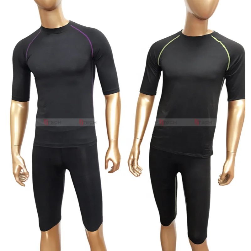 Sportswear Xbody Ems Fitness Machine For Body Sliming Fat Bur Workout Suit Ems Fitness Gym Ems Training Suit