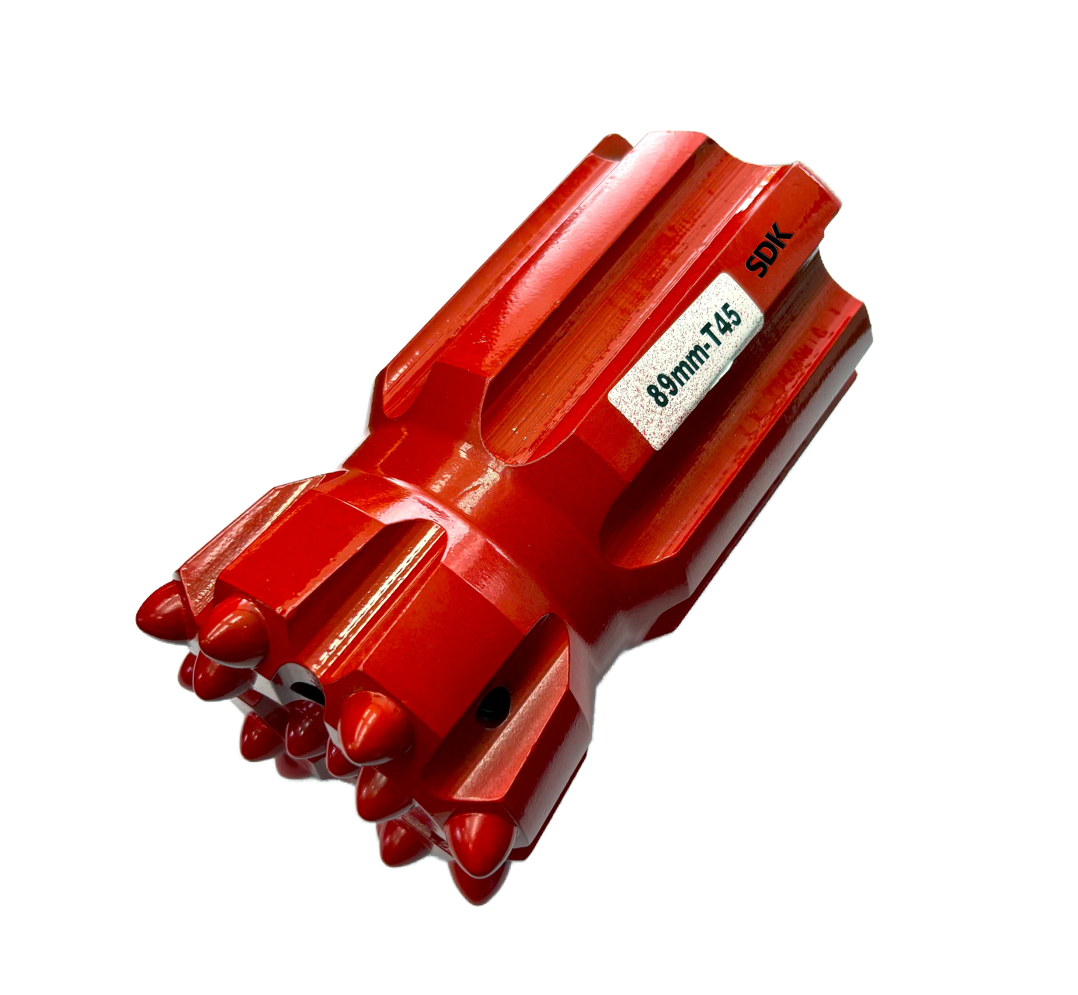 Forging Tungsten Carbide 76-1000mm R32, R25, T38, T45, T51, Gt60 Rock Drilling Tool Thread Drill Button Bit