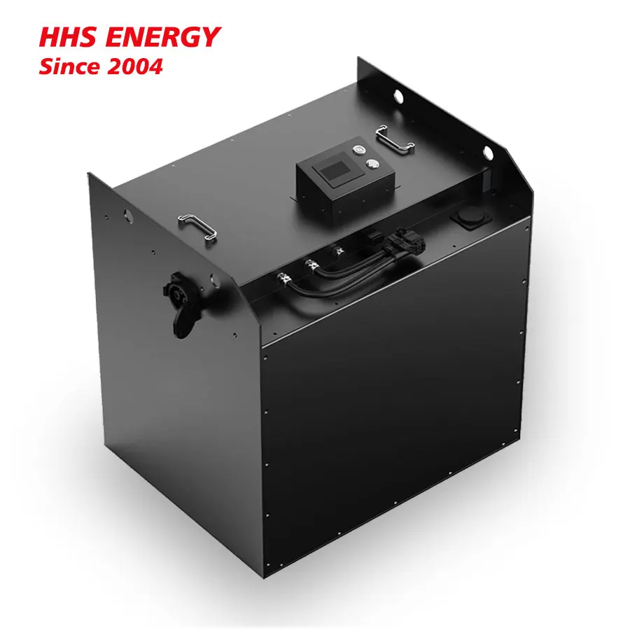 Small Mini 24v electric forklift lithium battery 24 volt 200ah li ion forklift battery