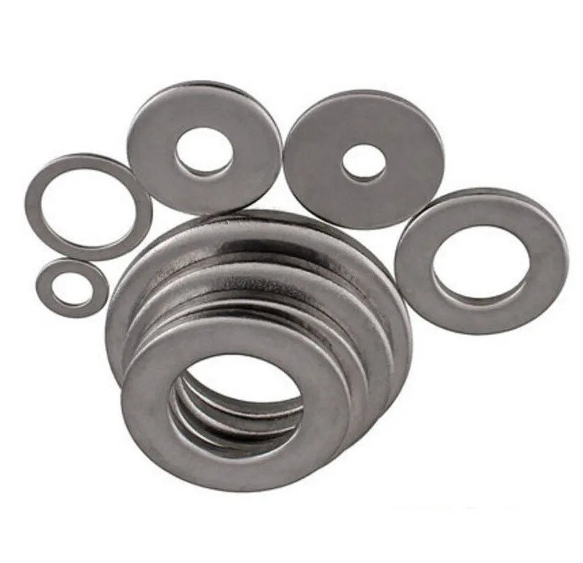 Good Selling Selflocking Stainless Steel Metal Sealing Flat Washer With High Quality