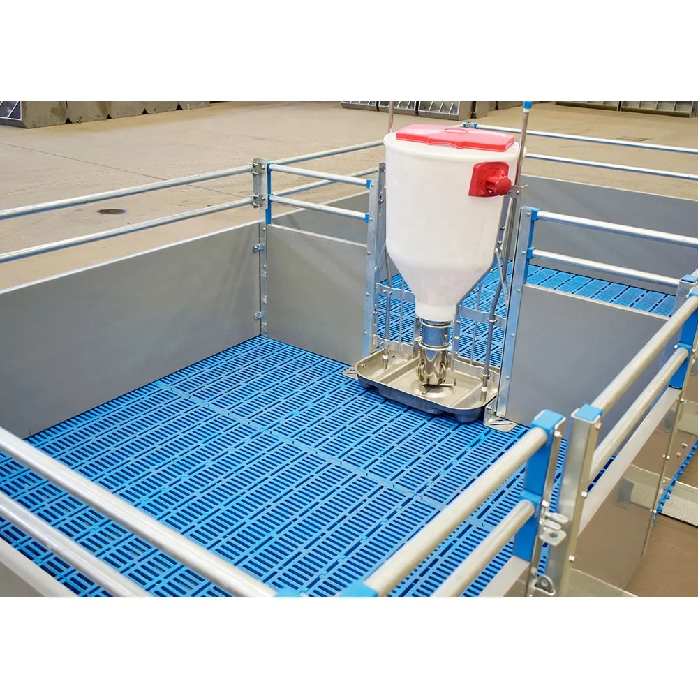 Hengyin high quality low price piggery farm equipment pig farms for sale piggery house