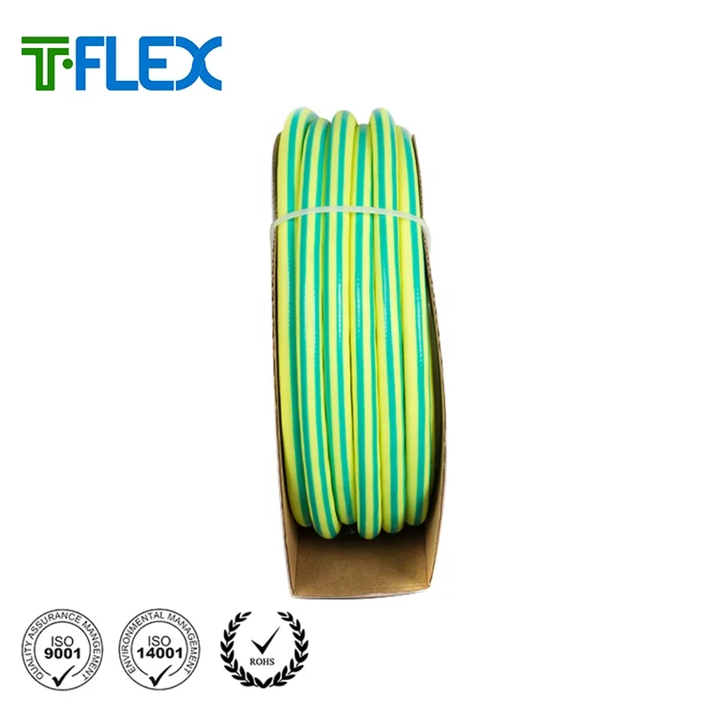 Wholesale THA-10050 Rubber and PVC Hybrid air hose