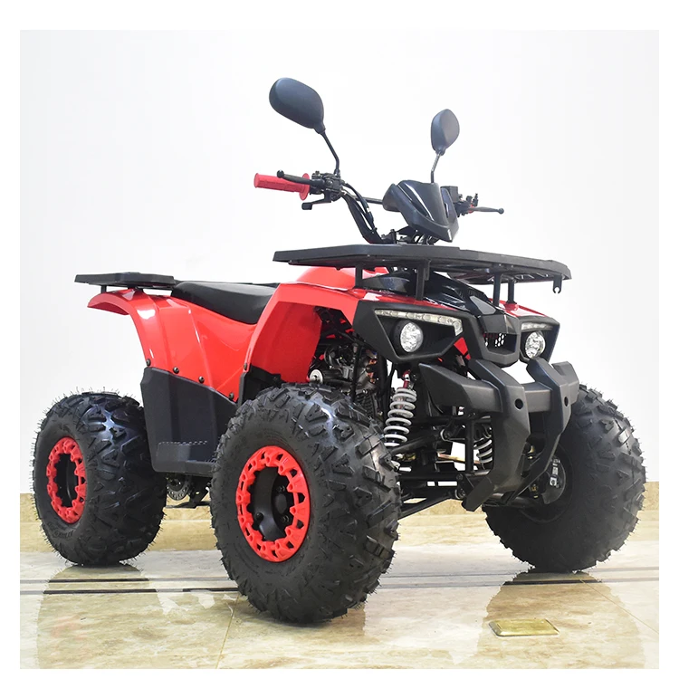 new 4 wheeler racing 110cc electric start ATV quad bike 4 wheel adult ATV child ATV