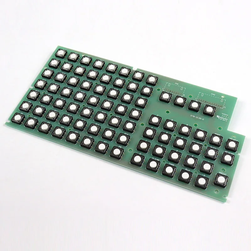 SM120 Keyboard circuitry  Inner Circuit keypad for DIGI sm-120 Label Printing Scale Accessories