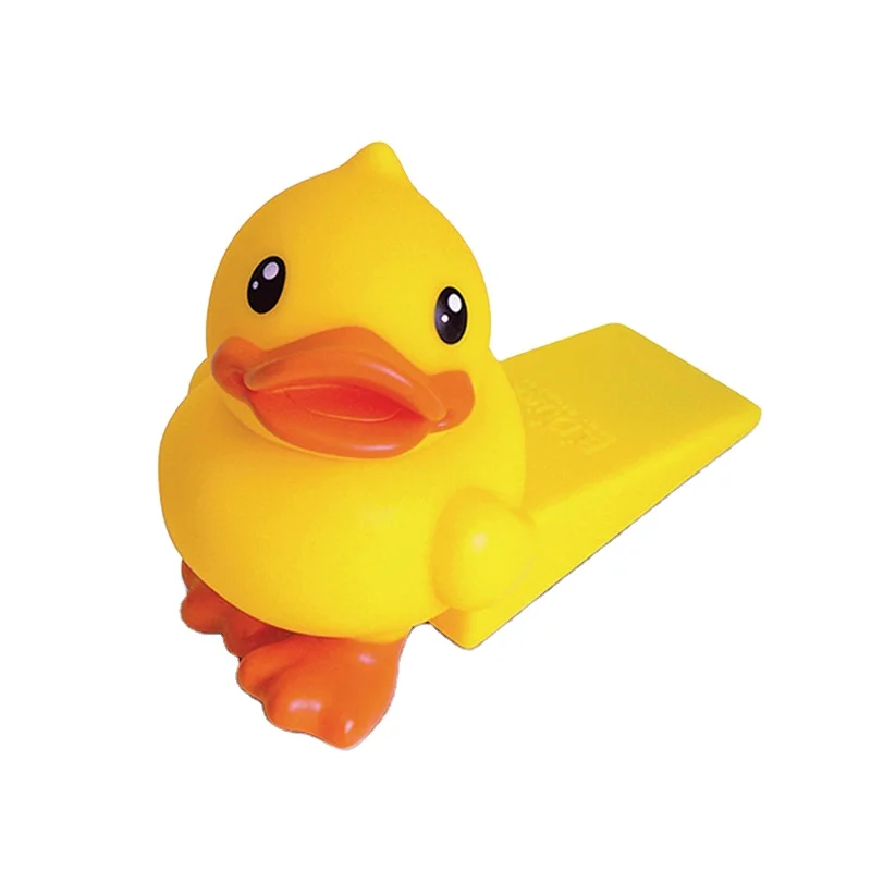 Пластиковая дверная пробка в форме утки