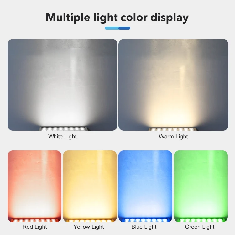 EYST Wholesale Outdoor Die-Cast Aluminum Die-Cast 8W 12W 18W 24W 36W 48W 54W 72W 144W 216W Waterproof Ip66 SMD Led Flood Light