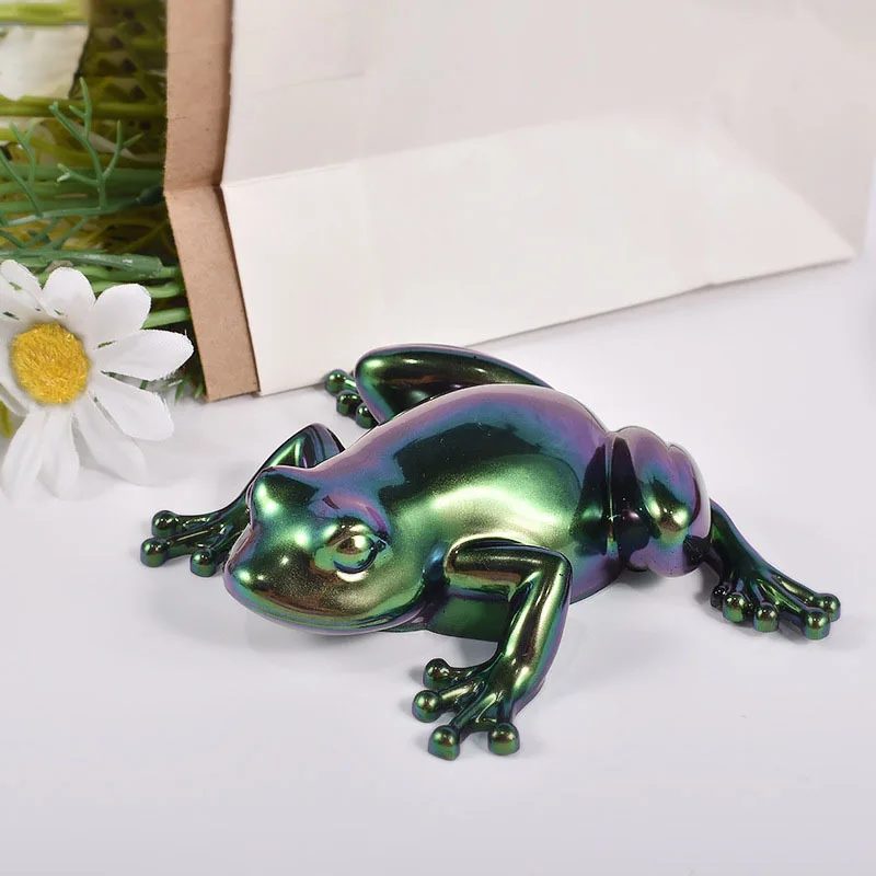 Lizard Frog Animal Snail 3D Candle Silicone Mold for Resin Cake Clay Resin Making Molds Candle Craft Supplies