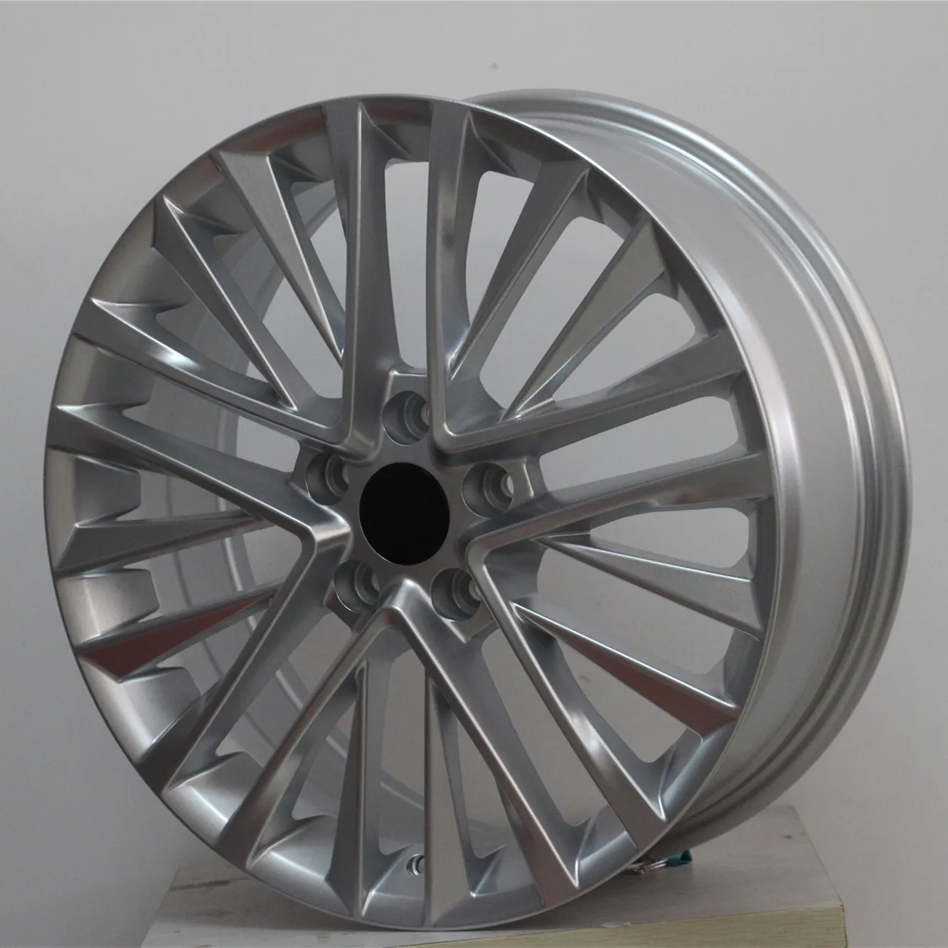 [For Toyota] 17 18 inch passenger car alloy wheel rims for alphard avalon Camry corolla altis quest crown GR yaris harrier