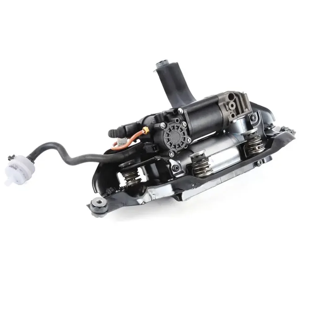 Self Leveling Air Compressor Air Suspension Spring Compressor for Audi A6 S6 RS6 RS7 A7 OE 4G0616005C 4G0616005D