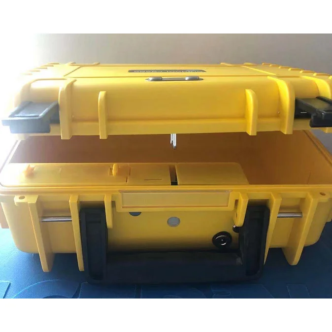 GPS Beidou BDS LBS Tracker Electronic Lock Case